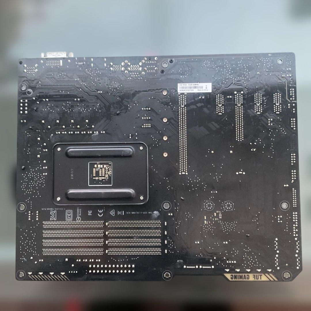 （動作未確認）ASUS TUF B450-PLUS GAMING マザーボード他