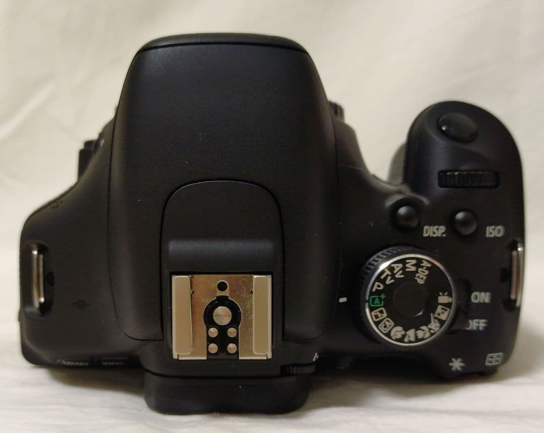 デジタルカメラ Canon EOS KissX5 + EF-S 18-55mm