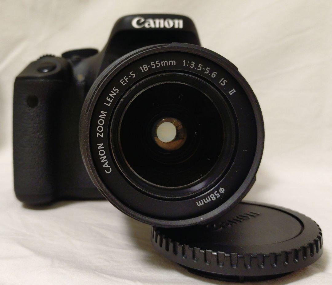 デジタルカメラ Canon EOS KissX5 + EF-S 18-55mm