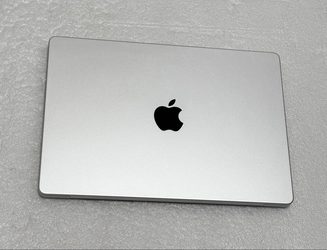 美品　AppleCare+保証　 MacBook Pro 14インチ M3Pro