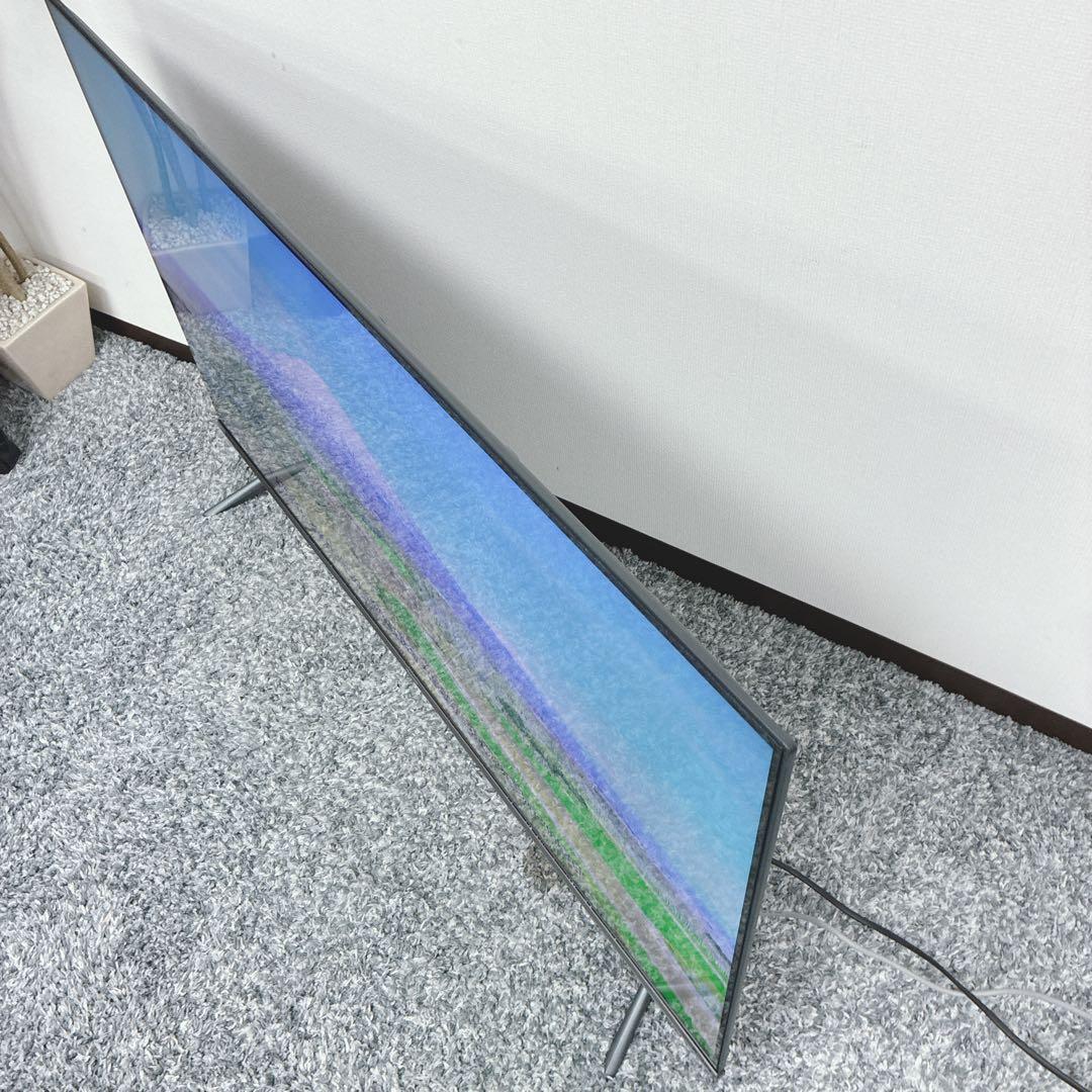 ◇大阪府 神戸市 配達料無料！◇2021年製◇ハイセンス◇液晶テレビ◇50インチ