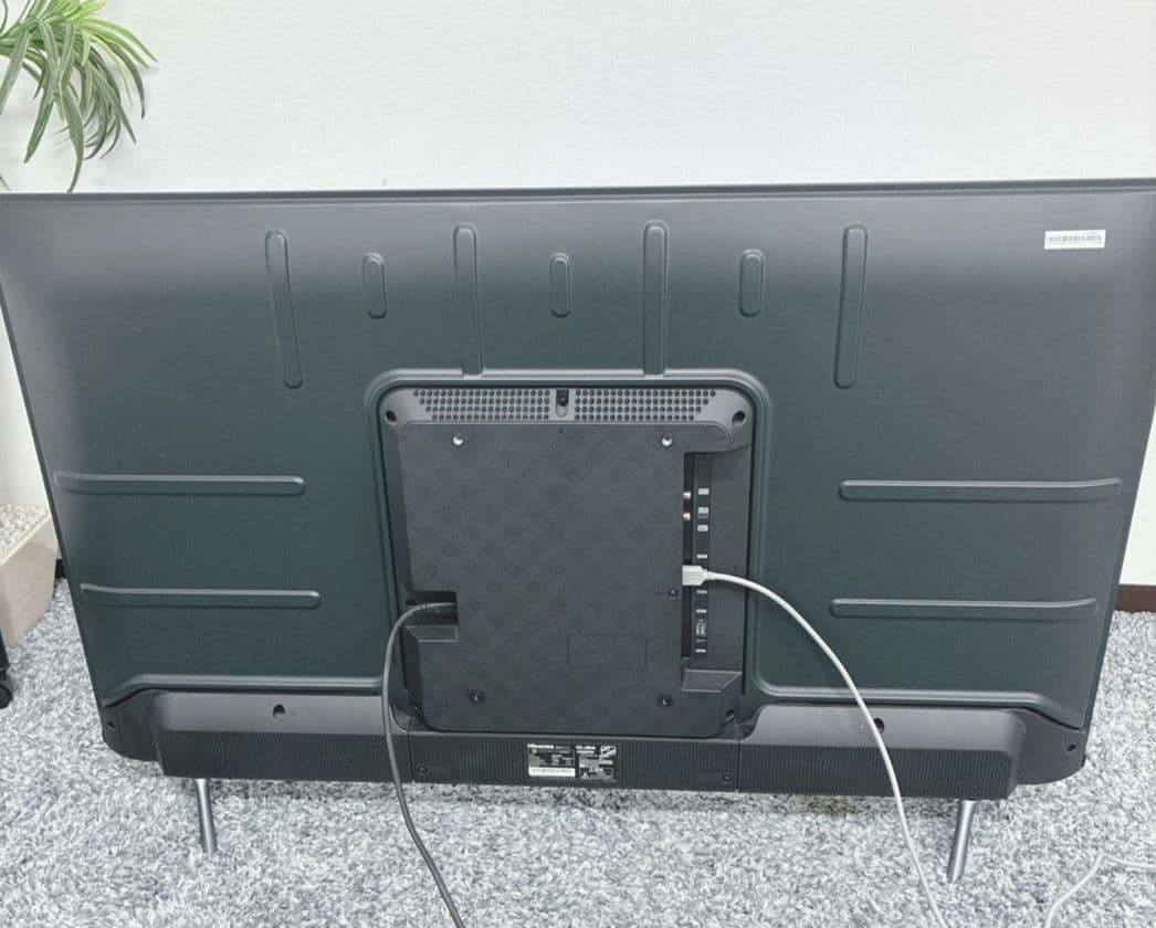 ◇大阪府 神戸市 配達料無料！◇2021年製◇ハイセンス◇液晶テレビ◇50インチ