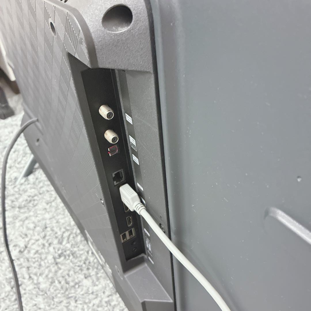 ◇大阪府 神戸市 配達料無料！◇2021年製◇ハイセンス◇液晶テレビ◇50インチ