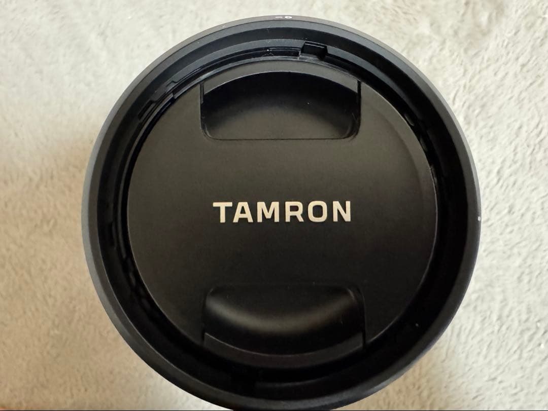 TAMRON 超望遠レンズ 100-400mm (canon)