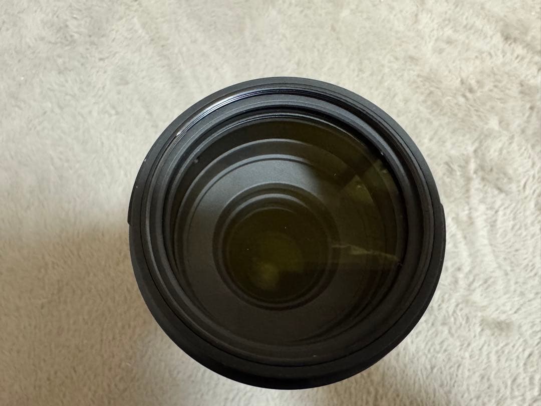 TAMRON 超望遠レンズ 100-400mm (canon)