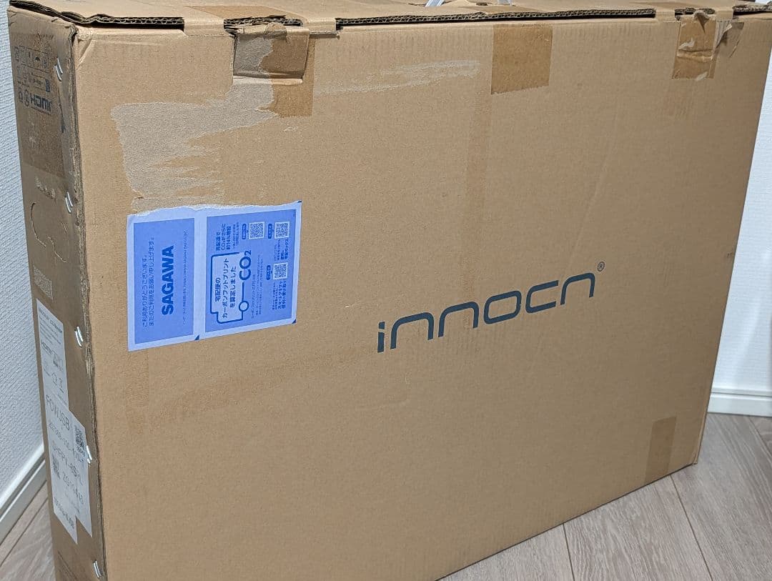 INNOCN 28インチ モニター WQHD 16:10 28C1Q