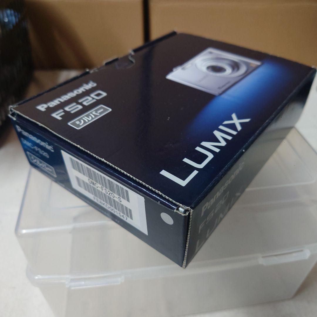 LUMIX FS20．10メガピクセル Panasonicデジタルカメラ