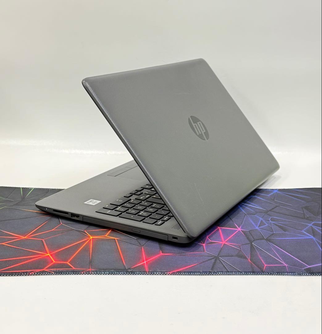 10世代 エイチピーHp ノートパソコン/8GB/256GB+500GBフルHD - メルカリ