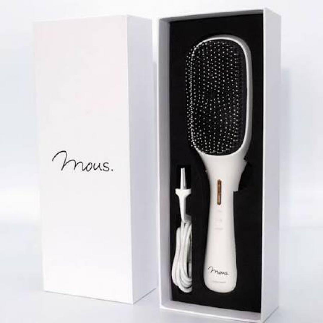 Mous.S EMSバイブレーション美顔器