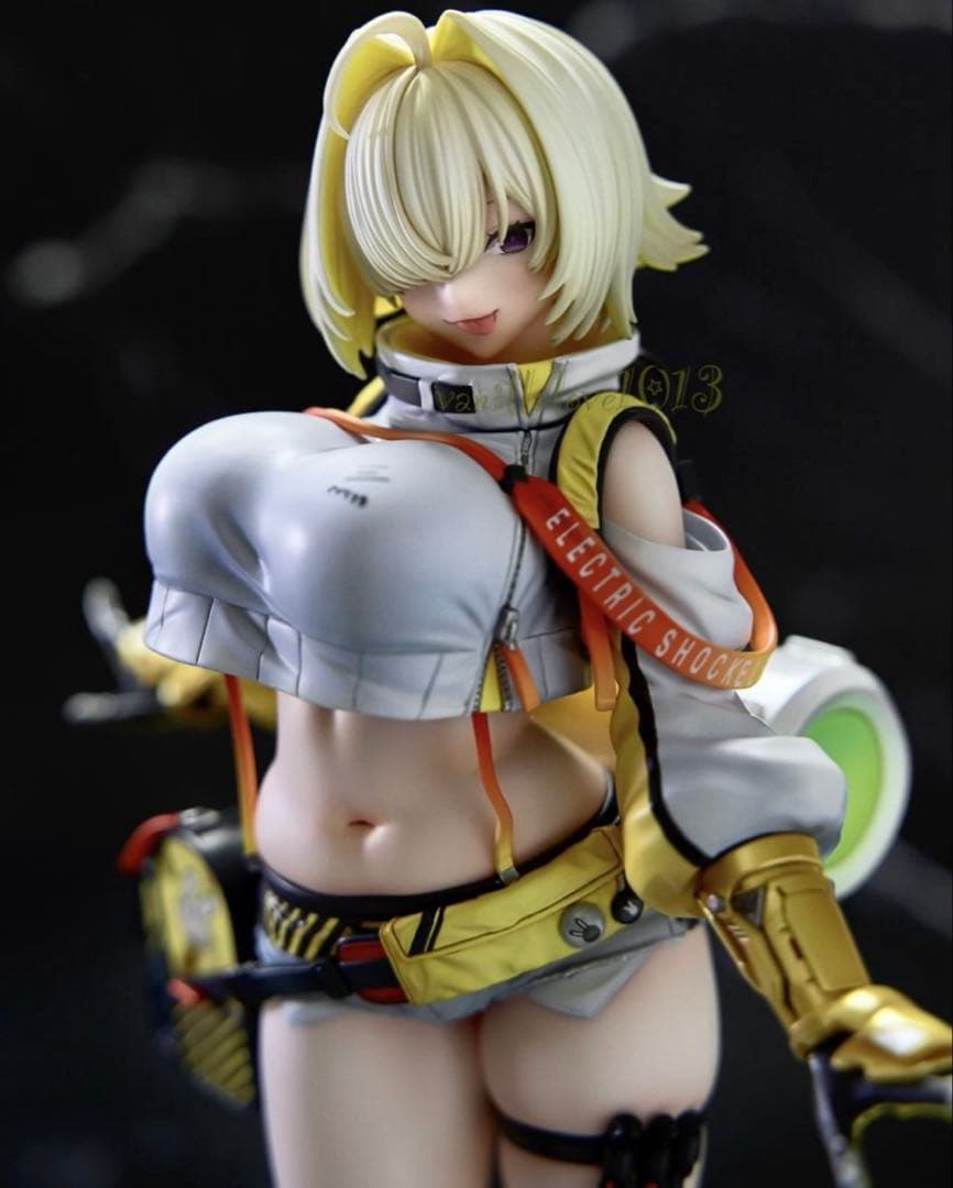 NIKKE エレグ 1/6 ガレージキット ワンフェス ワンダーフェスティバル