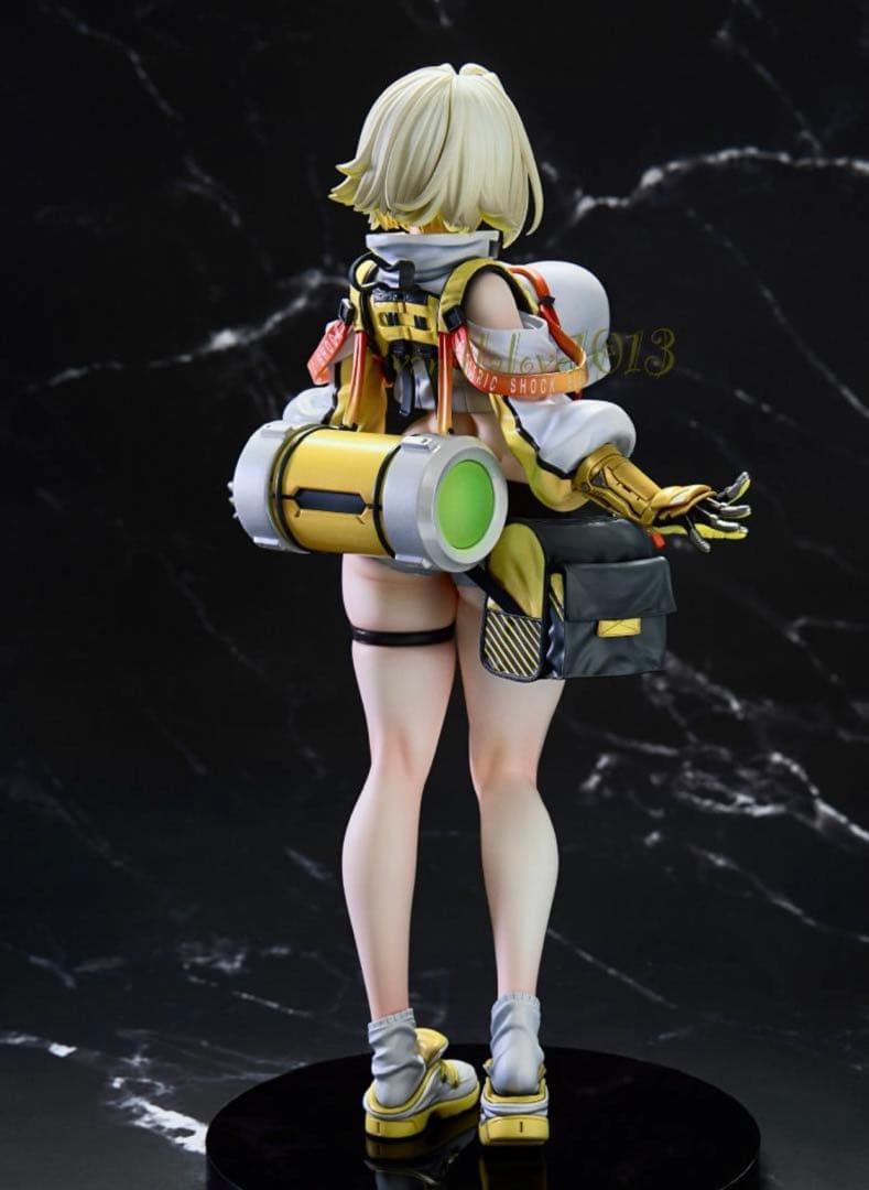 NIKKE エレグ 1/6 ガレージキット ワンフェス ワンダーフェスティバル