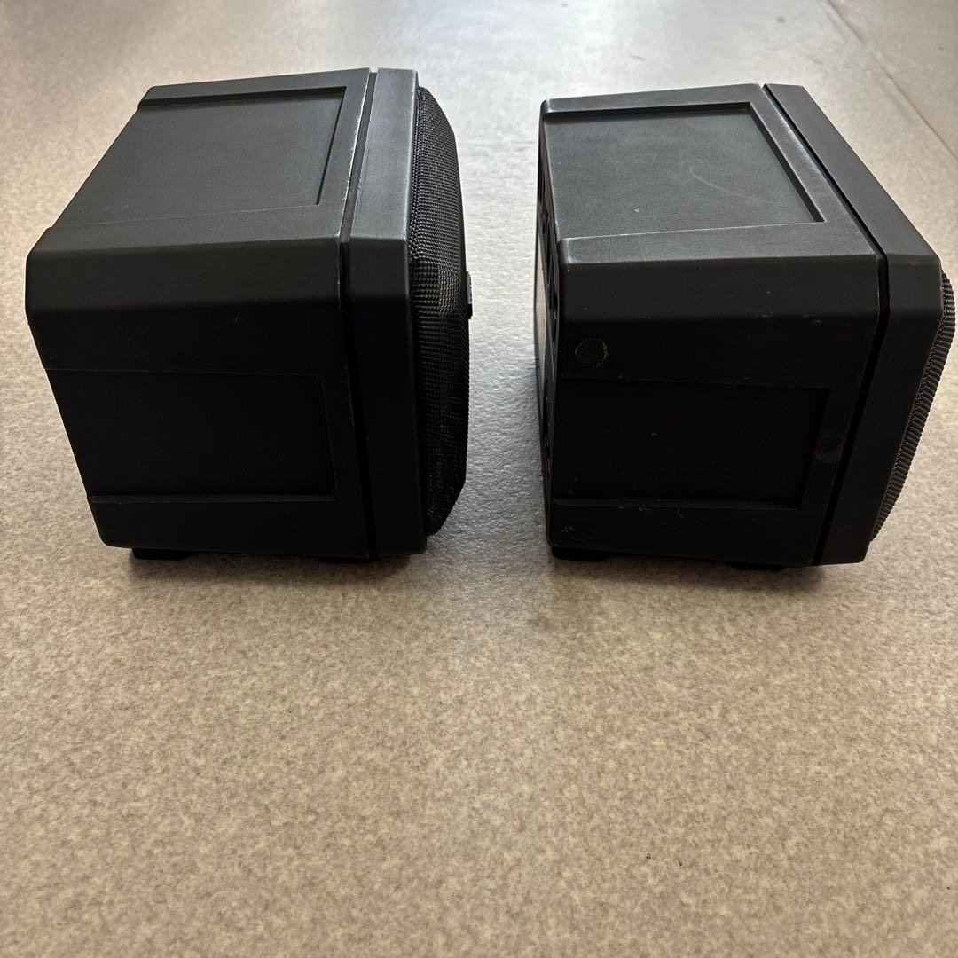 DIATONE DS-107V 10cm フルレンジスピーカーシステム