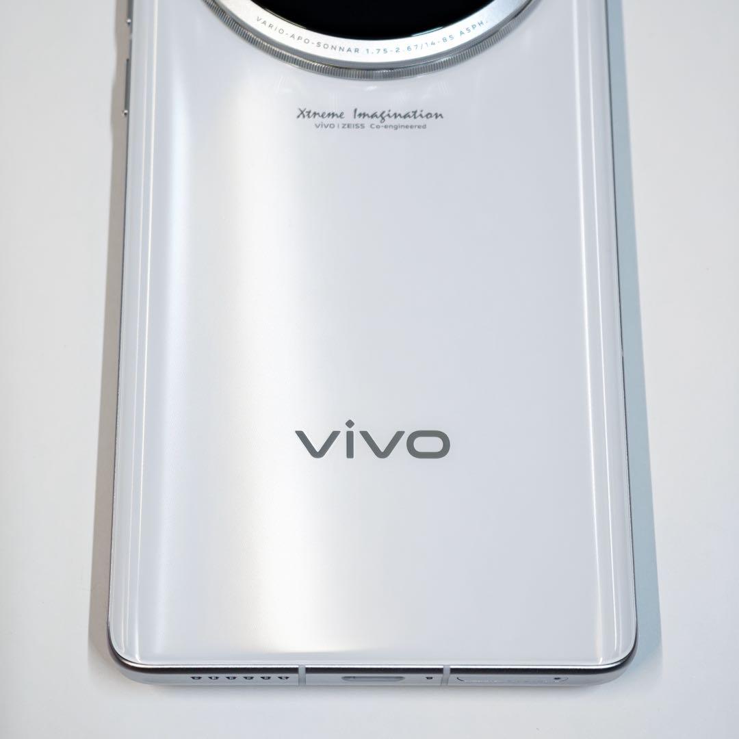 【専用】vivo X100 Ultra 12GB/256GB ホワイト