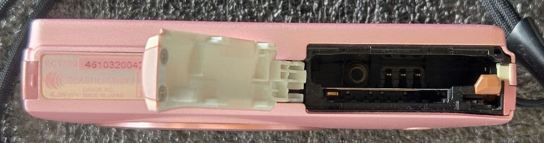 Canon IXY 420F デジタルカメラ