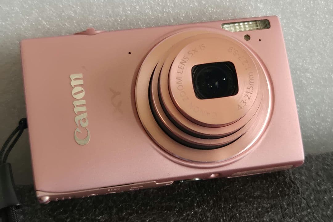 Canon IXY 420F デジタルカメラ