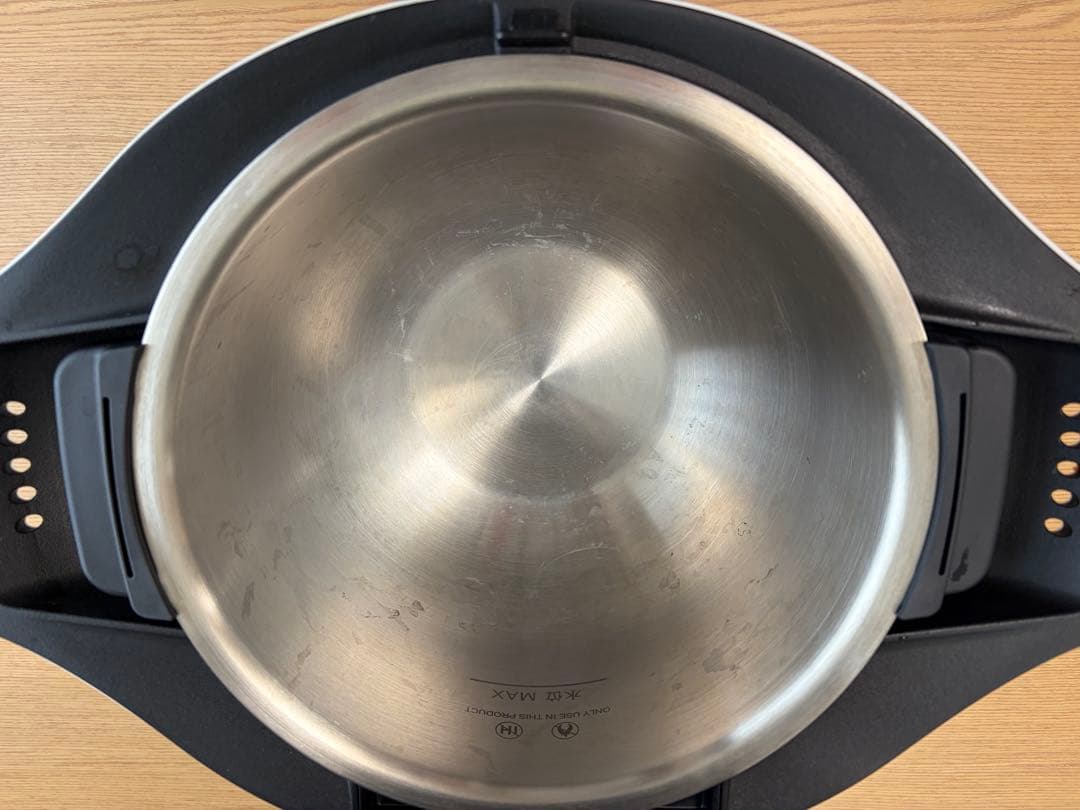 シャープ　ヘルシオホットクック　2.4L 2020年製　※写真追加（12枚目）