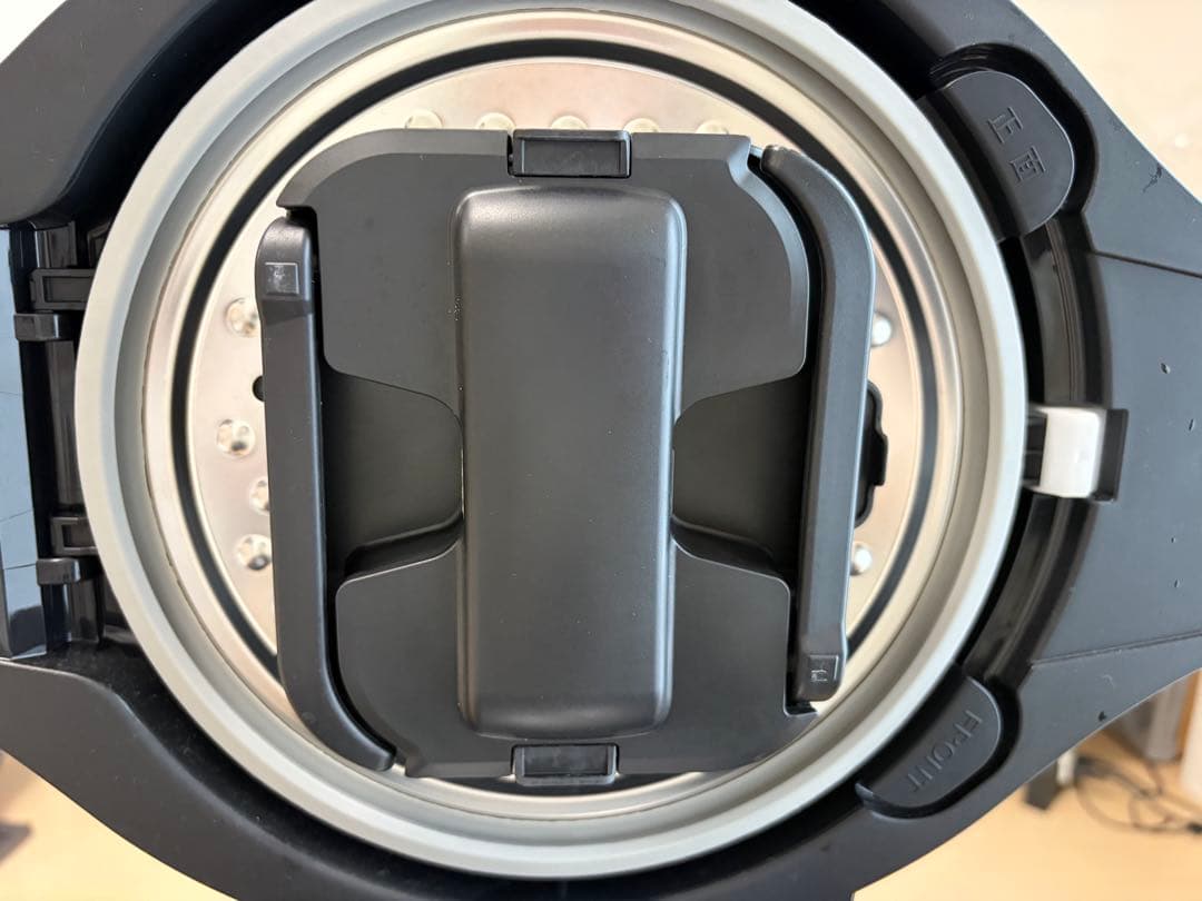 シャープ　ヘルシオホットクック　2.4L 2020年製　※写真追加（12枚目）