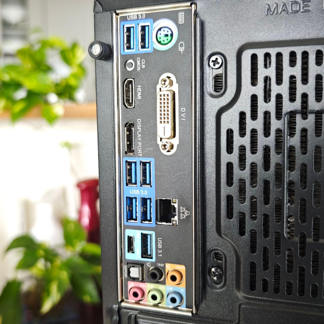 ❗️Cmanats様　31日購入予定品❗️ゲーミングPC