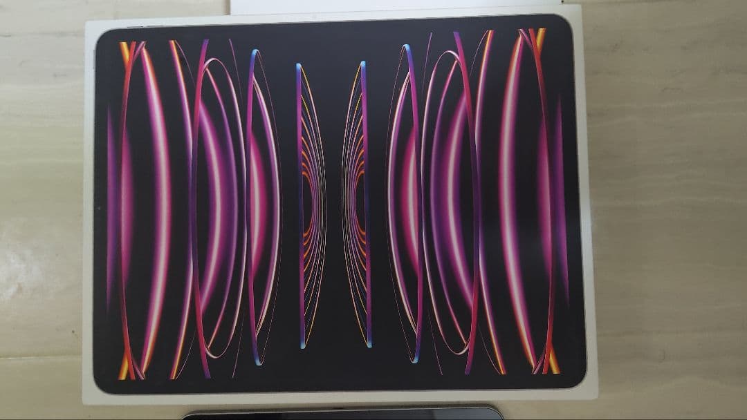 【極美品】iPad Pro 12.9インチ 第6世代ApplePencil付き