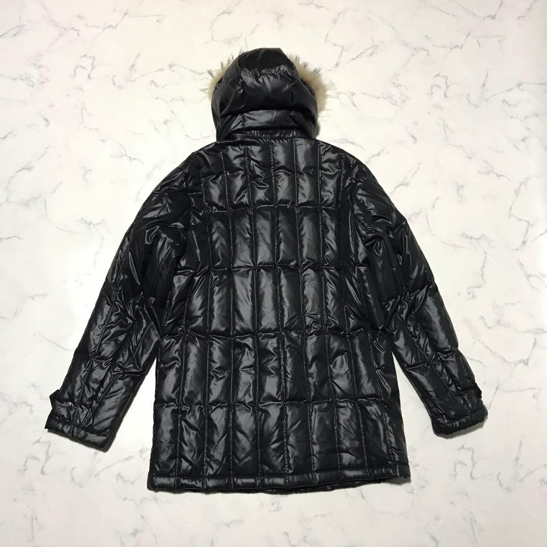 Y2K 00s grunge punk ファーダウン 平成ギャル V系 NANA - メルカリ