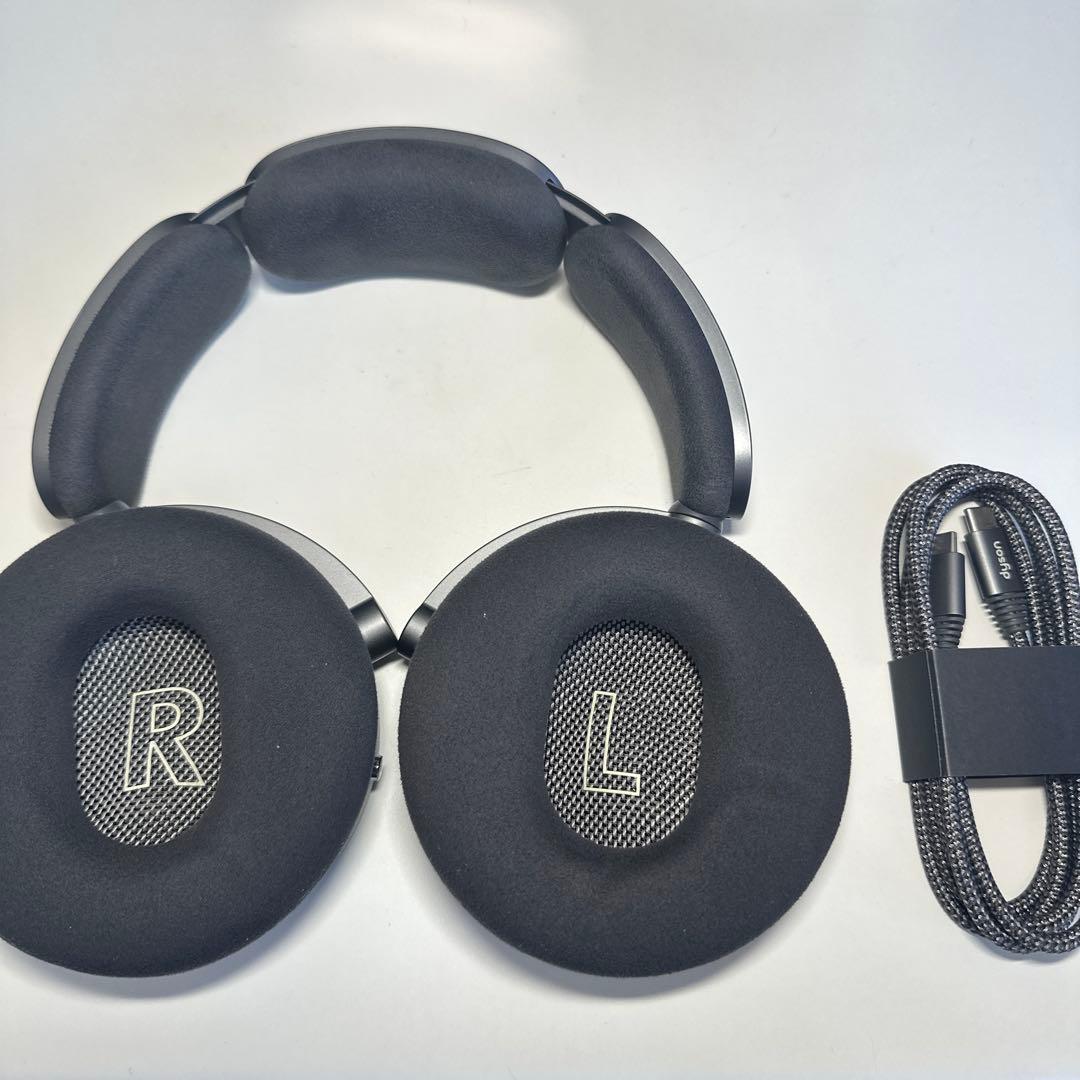 dyson ヘッドホン