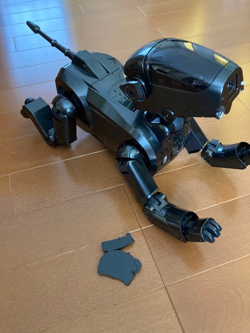 アイボ SONY ERS-111 経年劣化あり - メルカリ