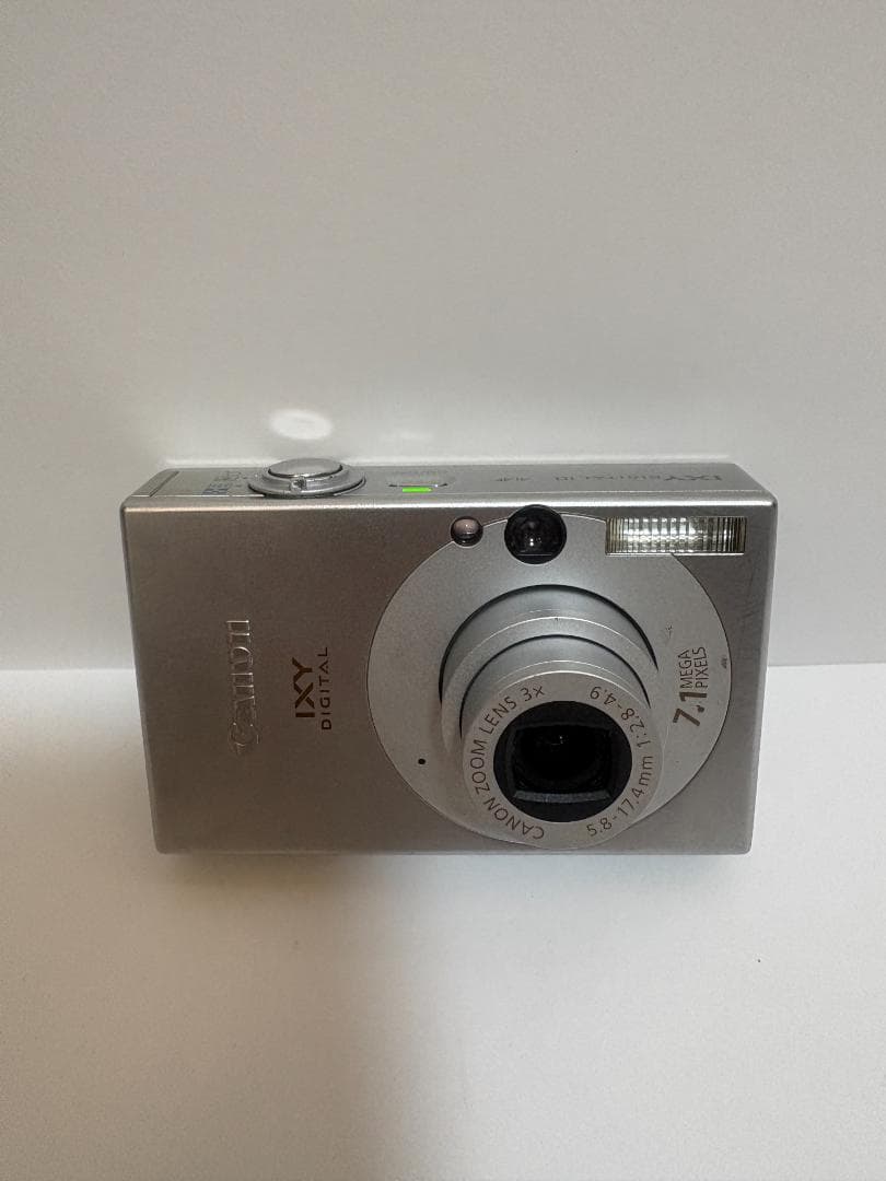 “キヤノン Canon IXY DIGITAL 10 Ai AF　デジカメ”