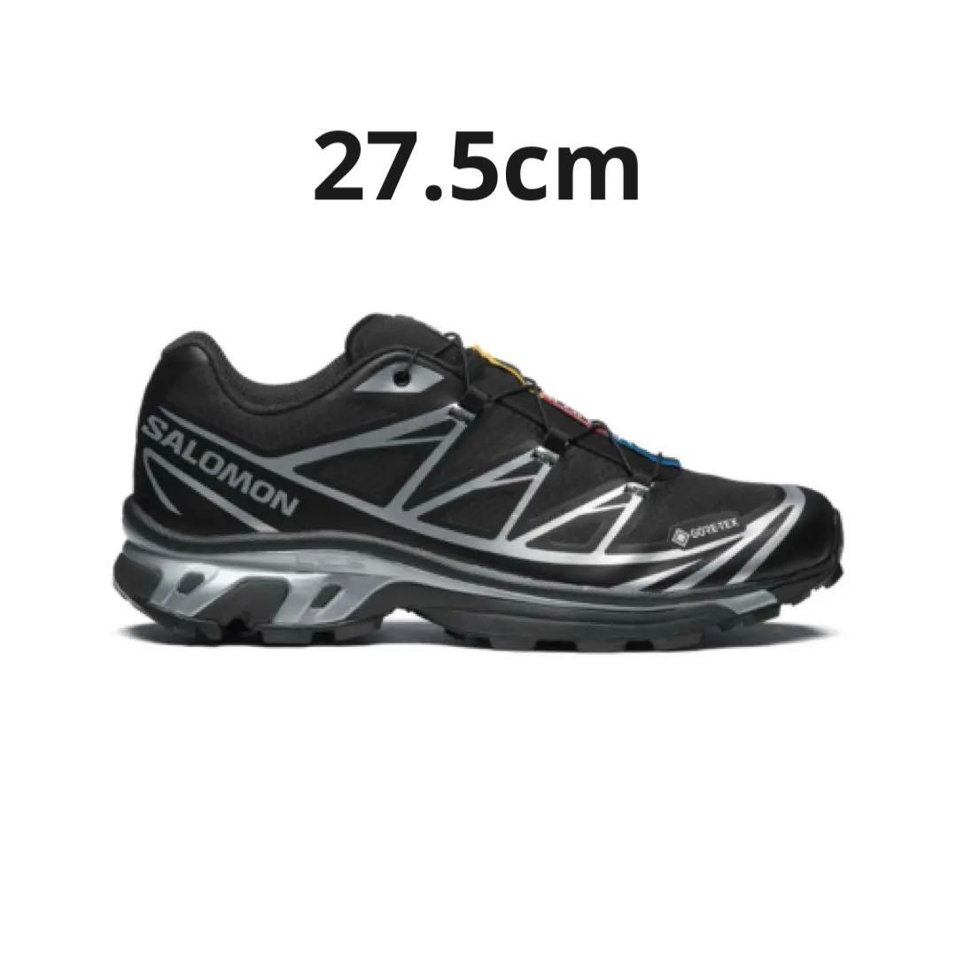 【hal美品】SALOMON XT-6 GTX gore-tex SALOMON XT-6 GTX 