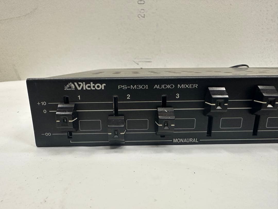 PS-M301 victor ビクター　オーディオミキサー