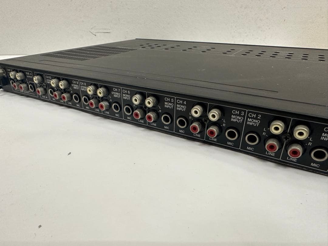 PS-M301 victor ビクター　オーディオミキサー