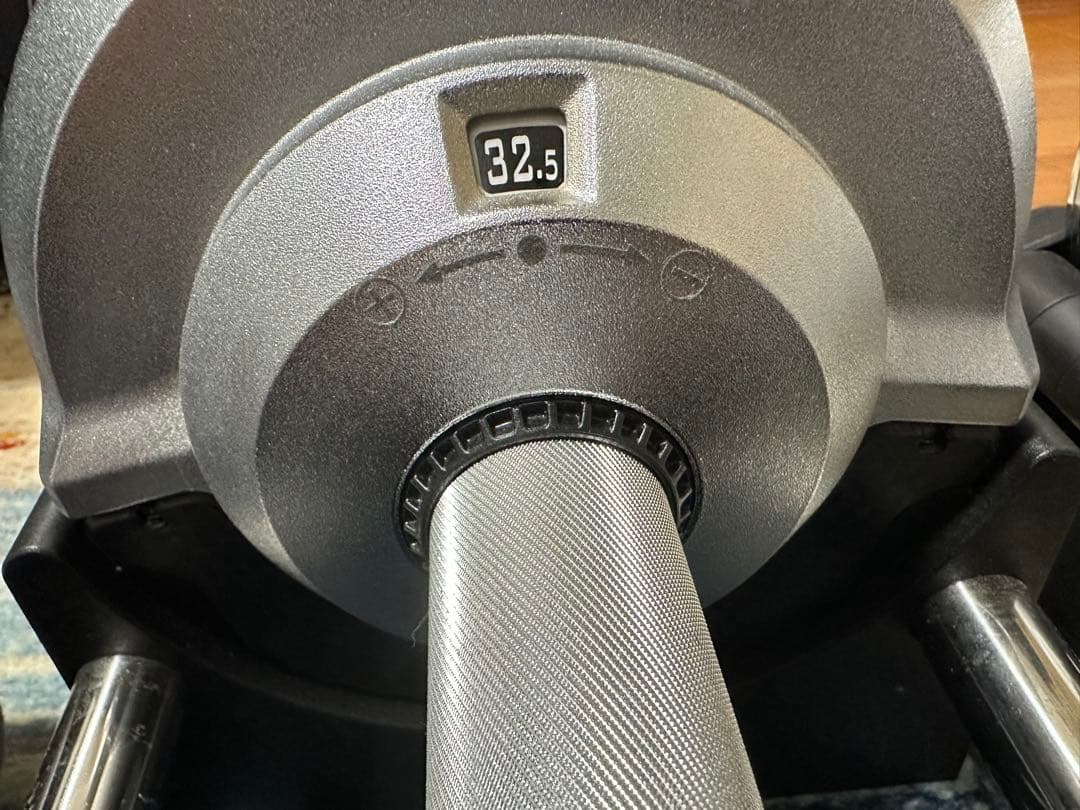 PROVERBELL プロバーベル 可変式ダンベル 32.5kg 2個セット②