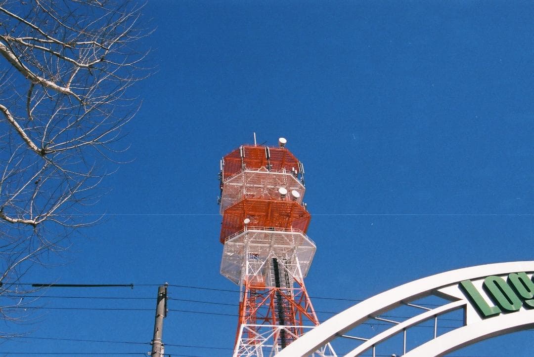 Nikon F5 ＆ 純正ネックストラップ