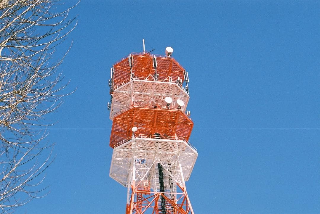 Nikon F5 ＆ 純正ネックストラップ