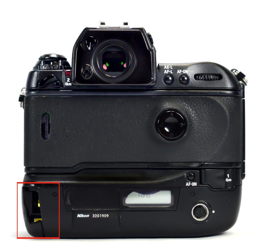 Nikon F5 ＆ 純正ネックストラップ