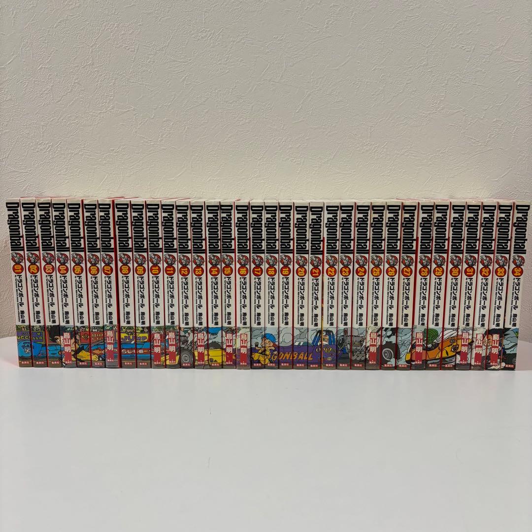 ドラゴンボール 完全版 1〜34巻 全巻セット 鳥山明 ふるいちオンライン - ブックス/大型コミック/ドラゴンボール [完全版