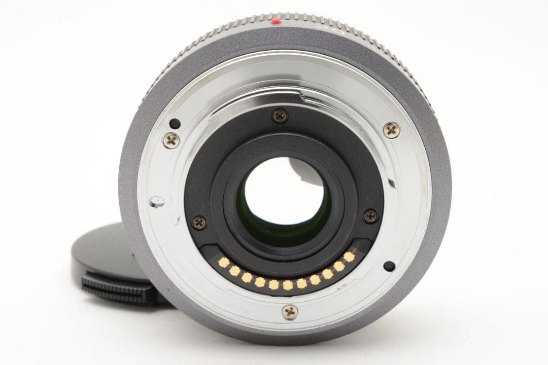 美品 Panasonic LUMIX G 20mm F1.7 ASPH