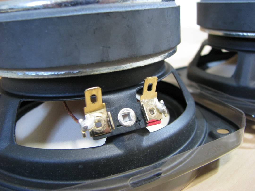 FOSTEX フォステクス　FE126NV　2個セット　美品