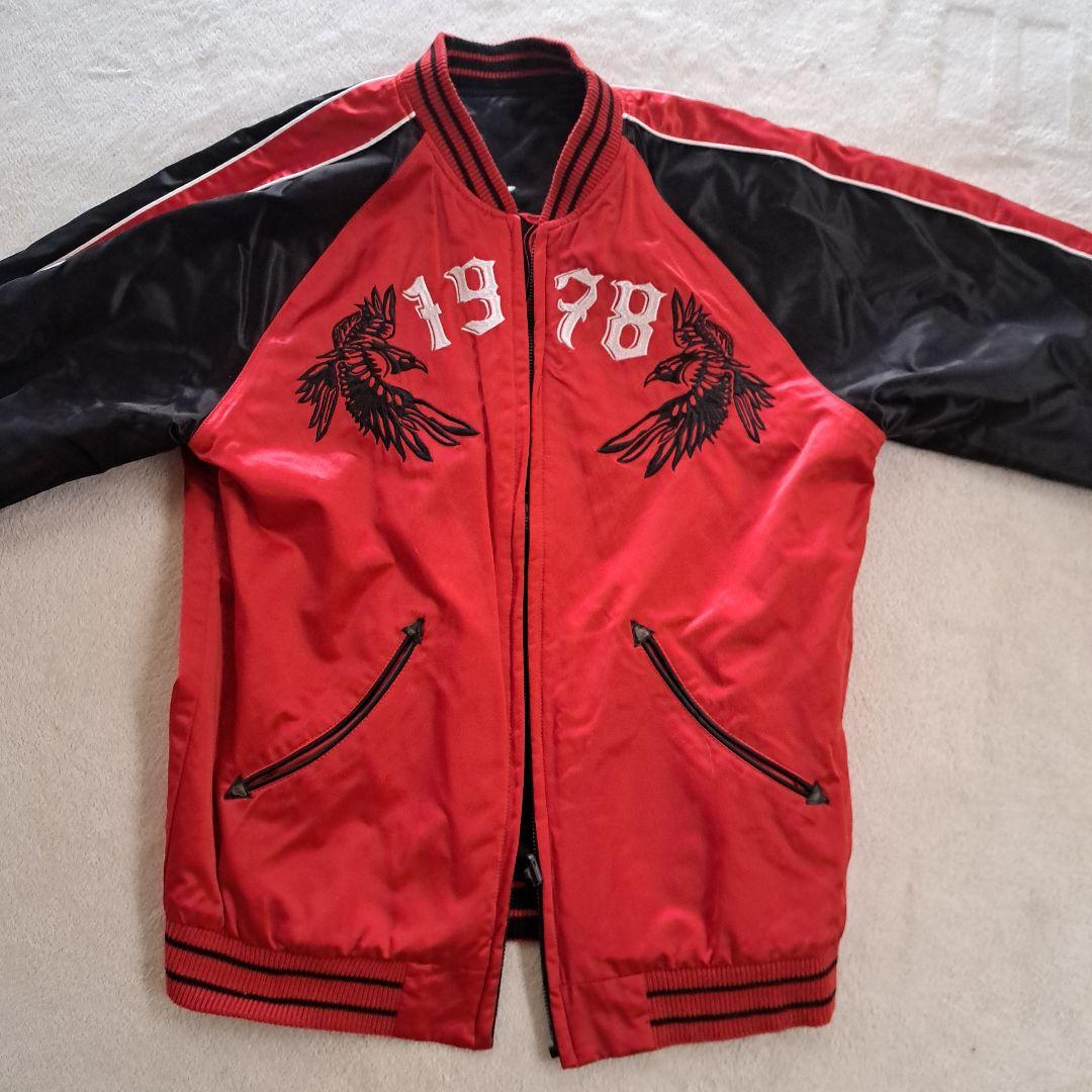 DIESEL ディーゼル スカジャン 検 東洋 リアルマッコイズ - メルカリ