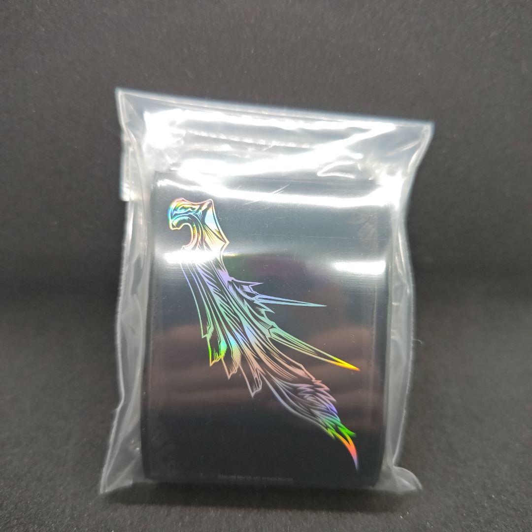 セフィロス　スリーブ Amazon | ファイナルファンタジー カードスリーブ セフィロス | トレカ