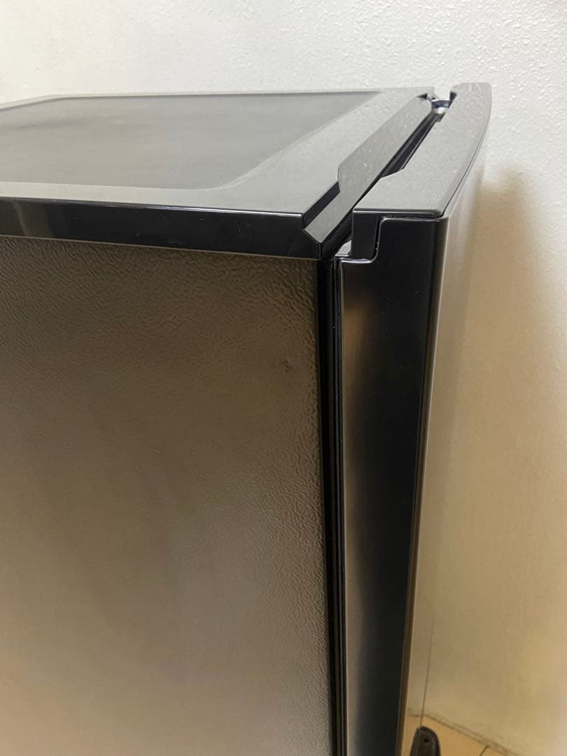 Y159 YAMADA 2025年製 159L 冷蔵庫 ブラック