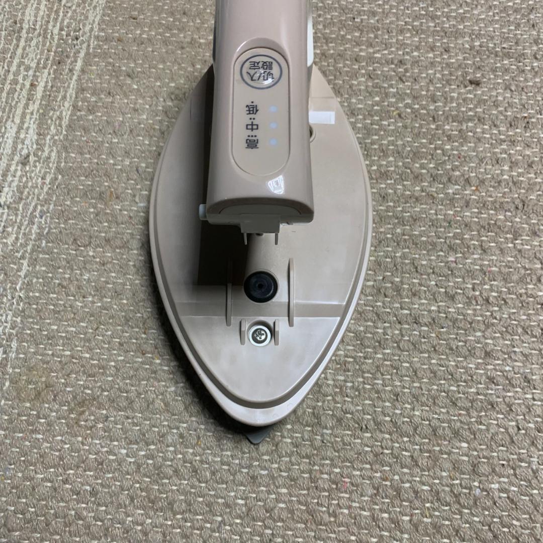 K149 PANASONIC コードレススチームアイロン 2025年 - メルカリ