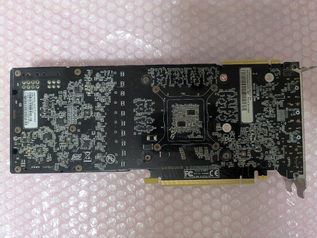 Palit GeForce RTX2080Super 8GB グラフィックボード