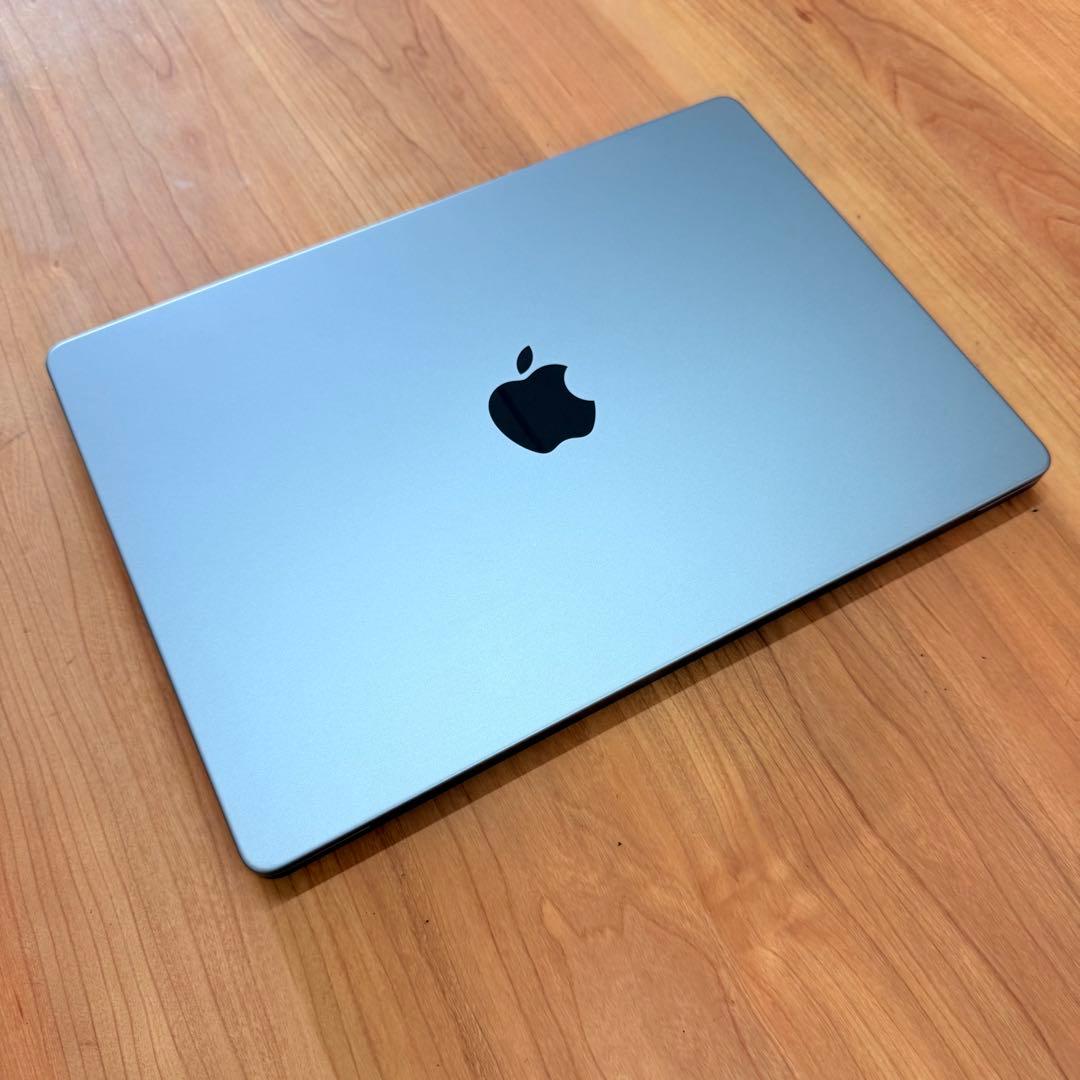 MacBook pro 14インチ 2023 32GB 512GB 管3892