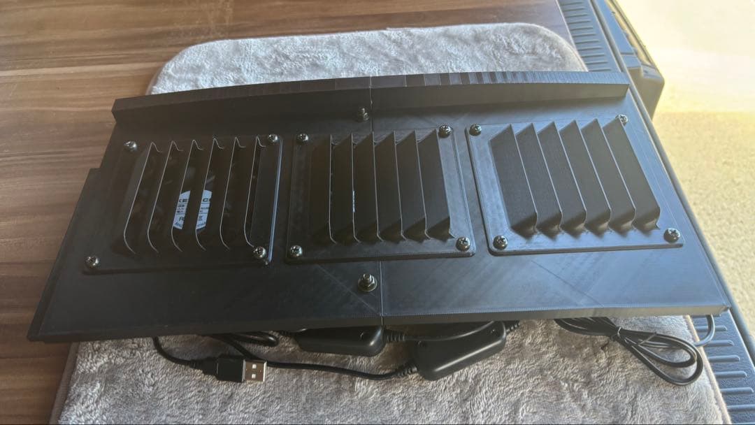 ハイエース 換気扇 ぴーちゃん様 専用 助手席 防虫ネット 6連用