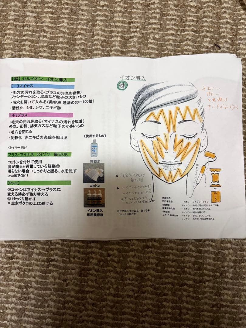 Jena Pro フェイシャル・ボディケア機器