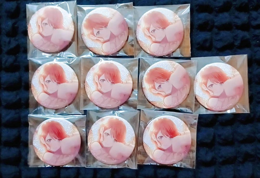 プロセカ 花里みのり 缶バッジ 8A - メルカリ