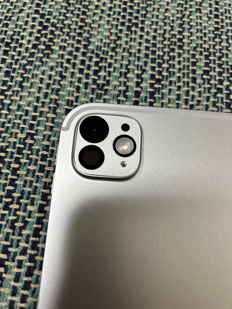 iPad Pro 13インチ M4 256GB Wi-Fi シルバー