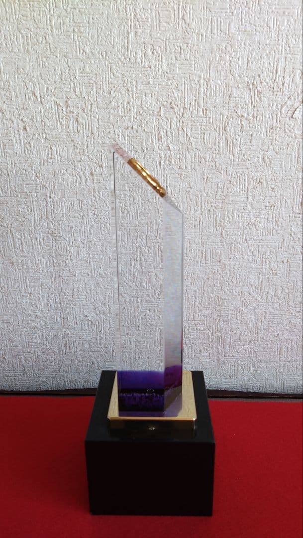 人見友紀　トロフィー　伝説の逃亡画家　人見友紀