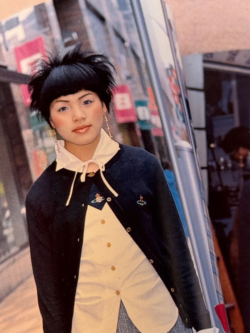 激レア貴重】90年代 雑誌 FRUiTS No.9 ストリートファッション - メルカリ