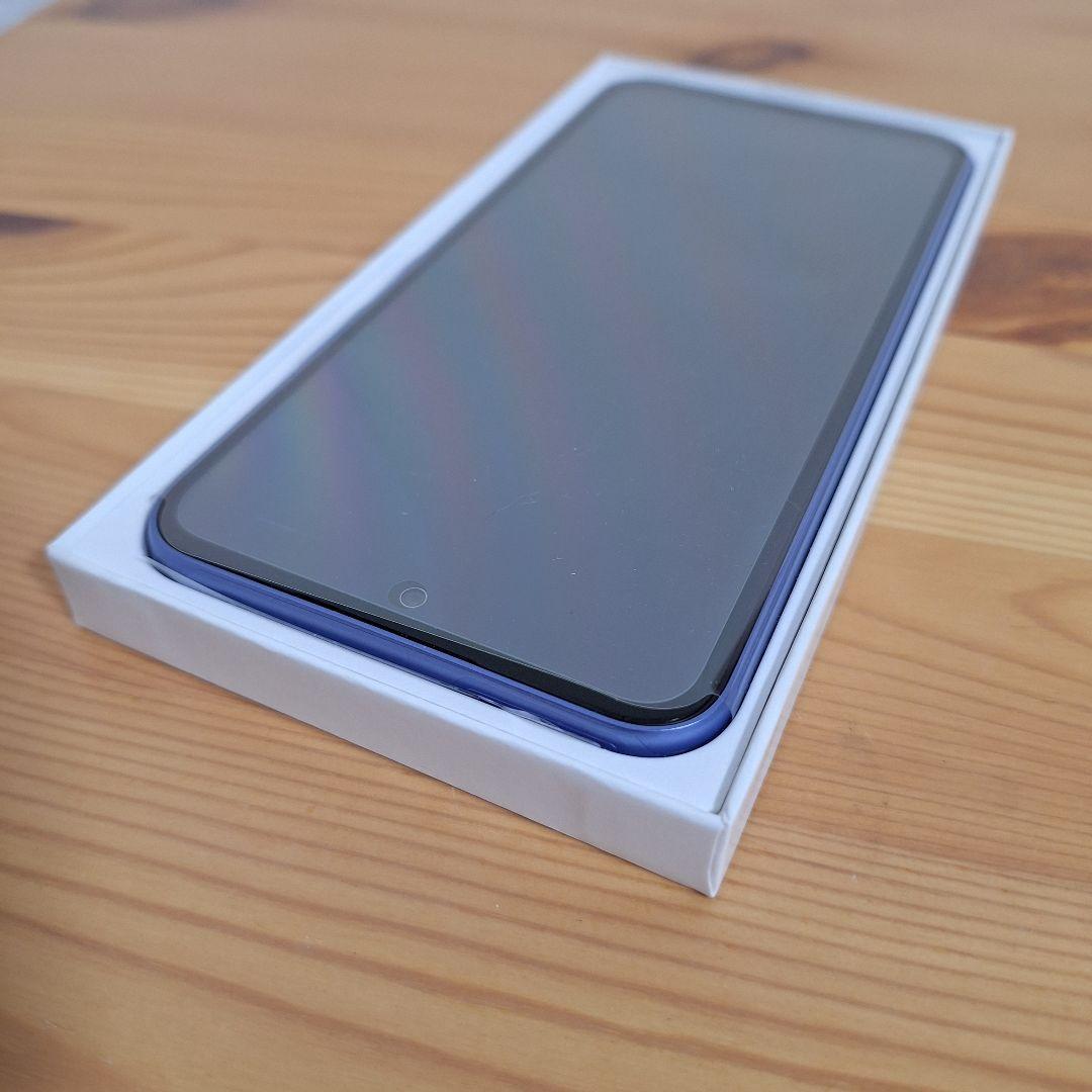 【新品未使用】Samsung Galaxy A54 5G SCG21 【au】